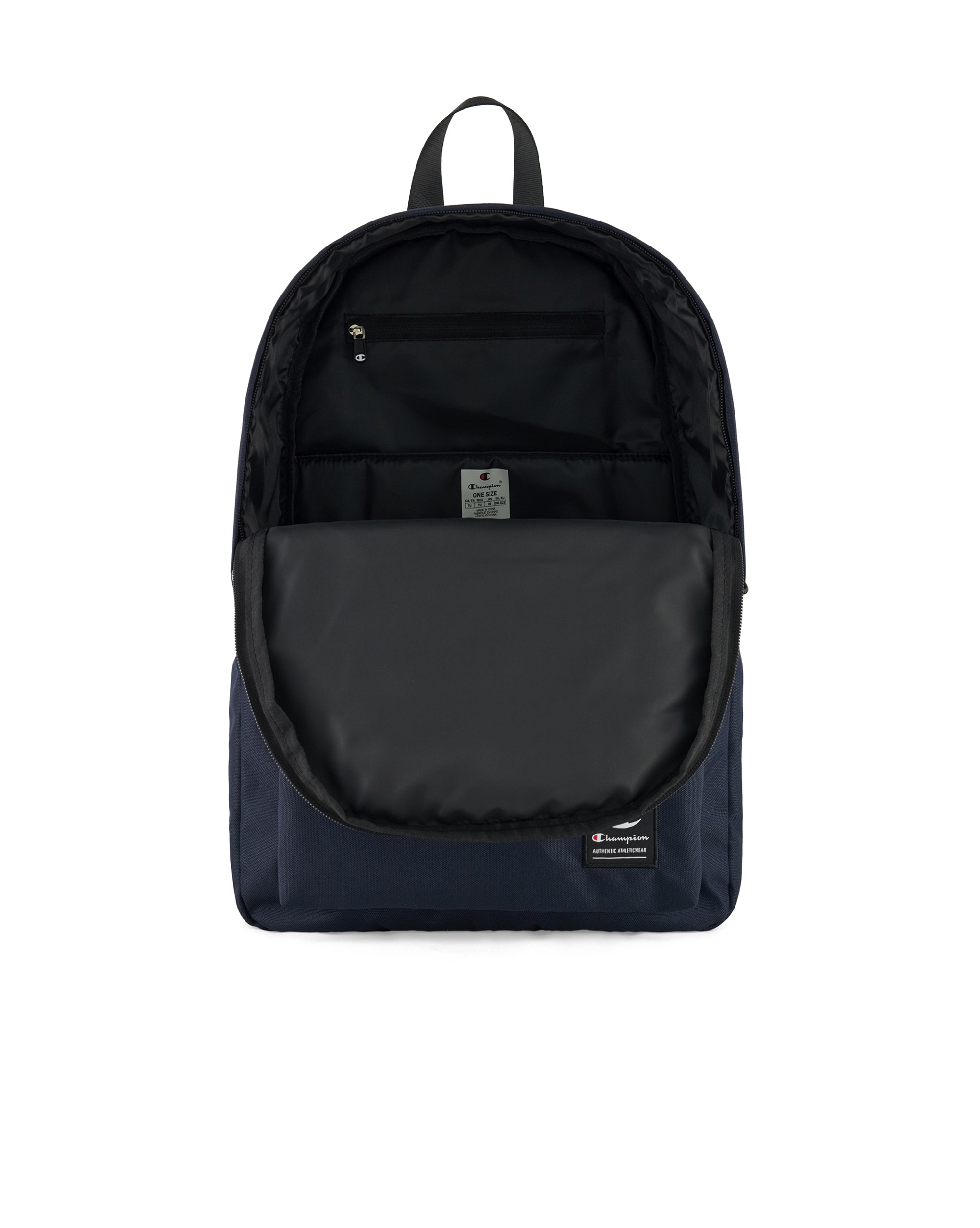 Champion Rucksack »Backpack« für Erwachsene, sportlicher Stil, mit Jacquard-Etikett
