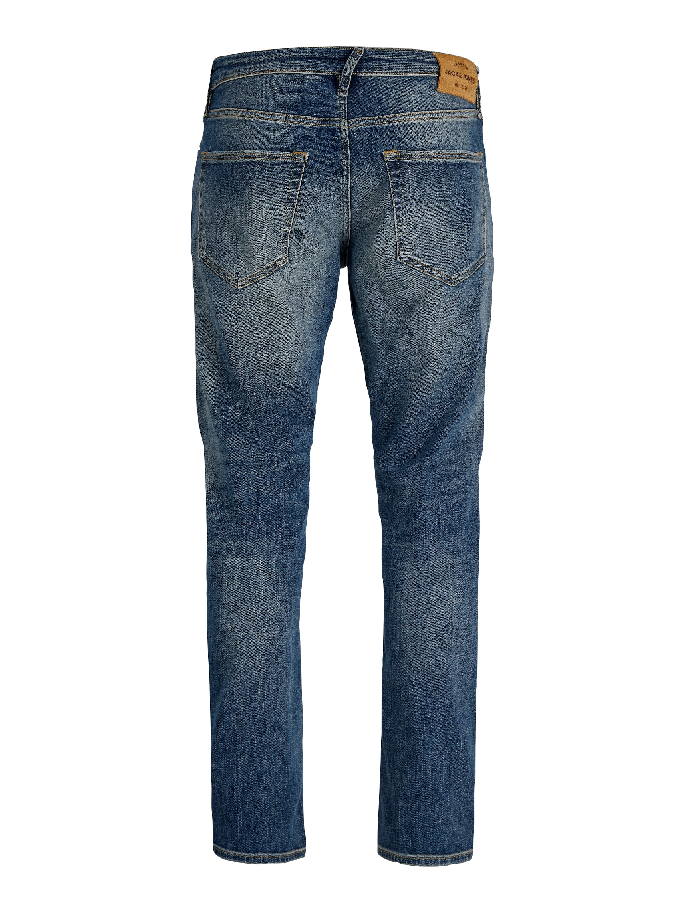 Jack & Jones Slim-fit-Jeans »JJIGLENN JJCOOPER ST 335 BF«