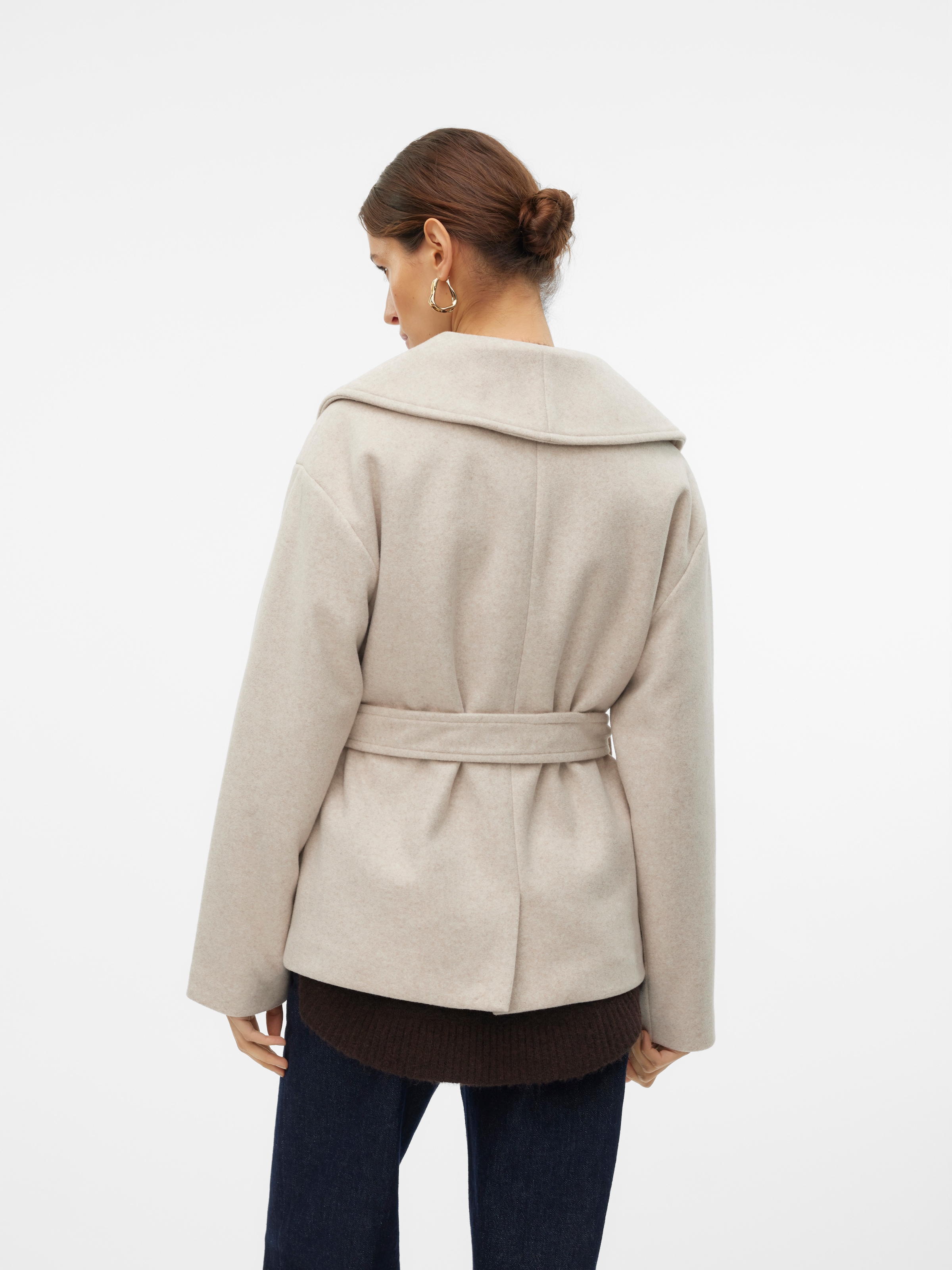 Vero Moda Kurzjacke »VMANNE BERGEN JACKET GA NOOS«