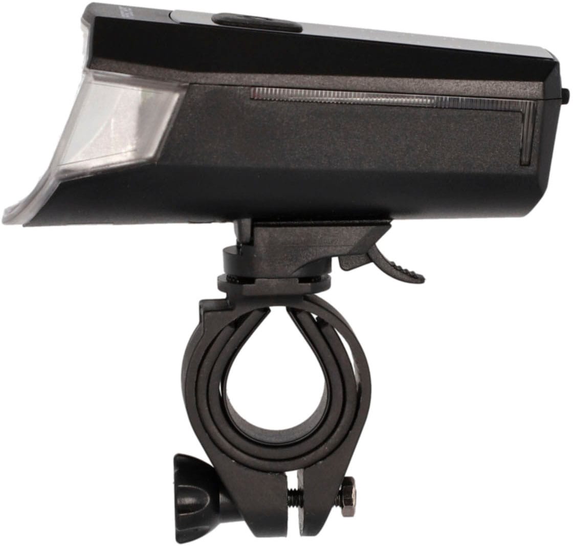 FISCHER Fahrrad Fahrradbeleuchtung »Akku Bel.-Set TWIN-80/40/20/Sensor 2.0«