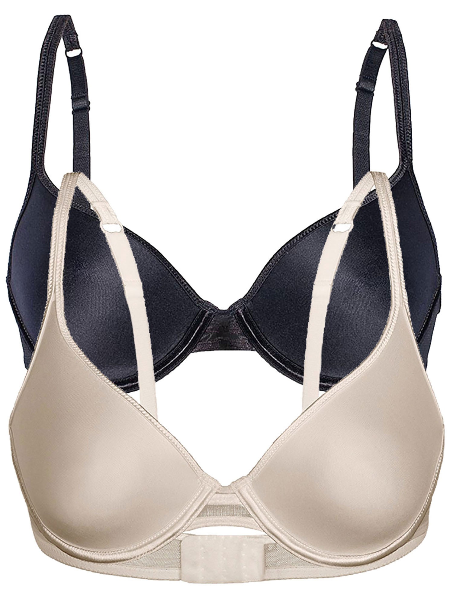 Sassa T-Shirt-BH »2er Pack Spacer BH mit Bügel FLEXICUP«