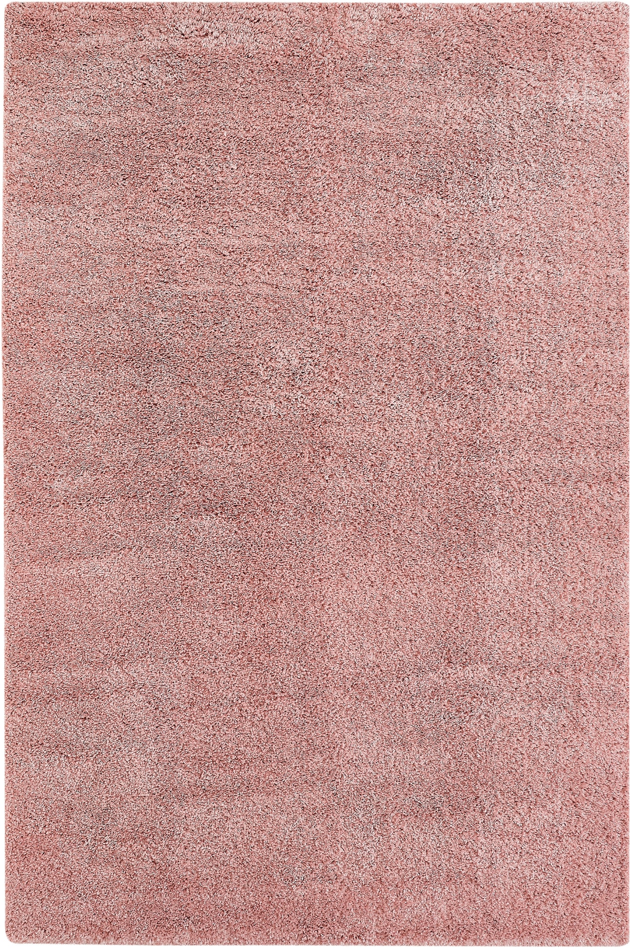 Andiamo Hochflor-Teppich »Chicago«, rechteckig, 40 mm Höhe, Uni Farben, weich & kuschelig, ideal im Wohnzimmer & Schlafzimmer