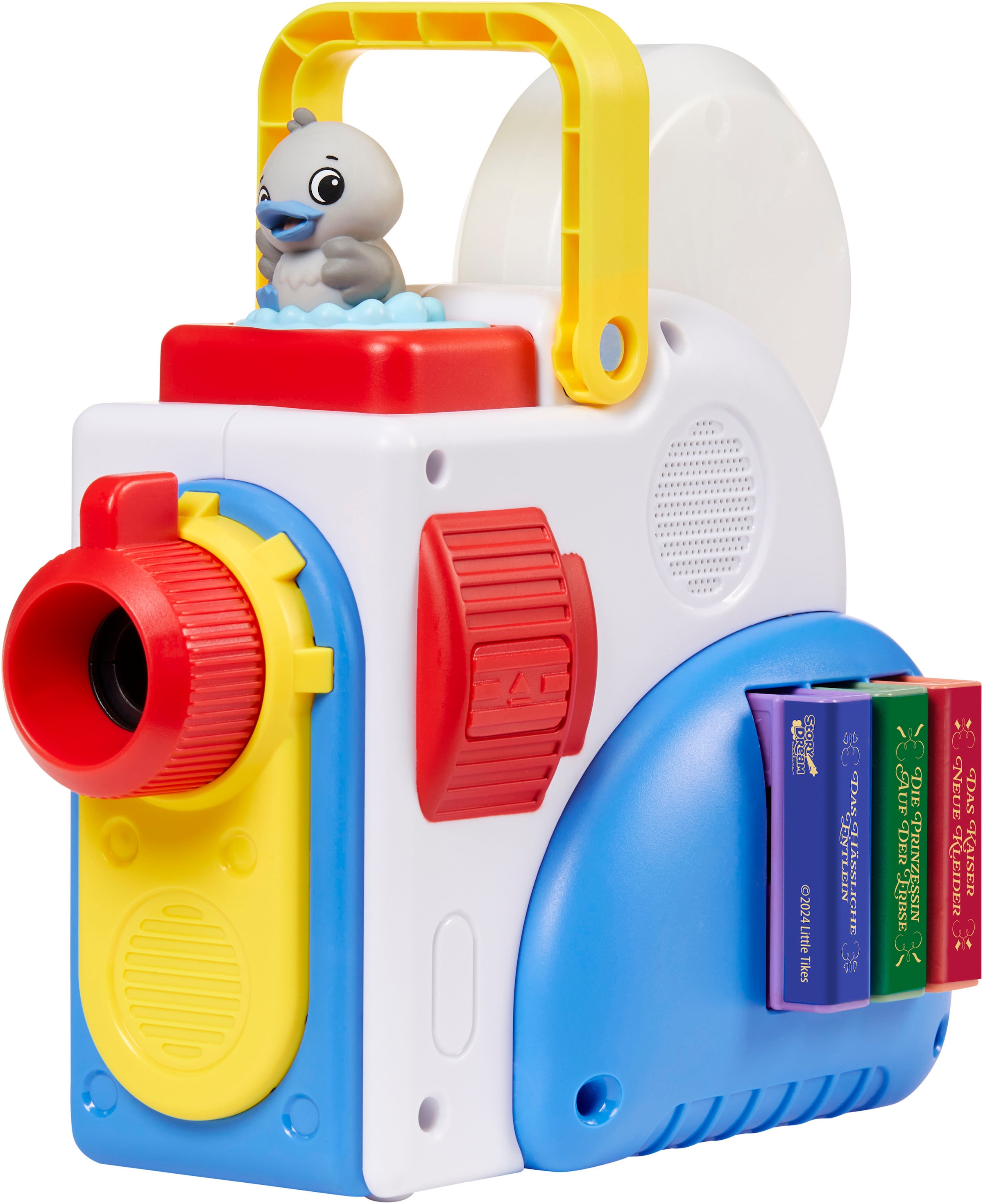 Little Tikes® Hörspiel »Story Dream Machine« Nachtlicht und Schlafgeräusche