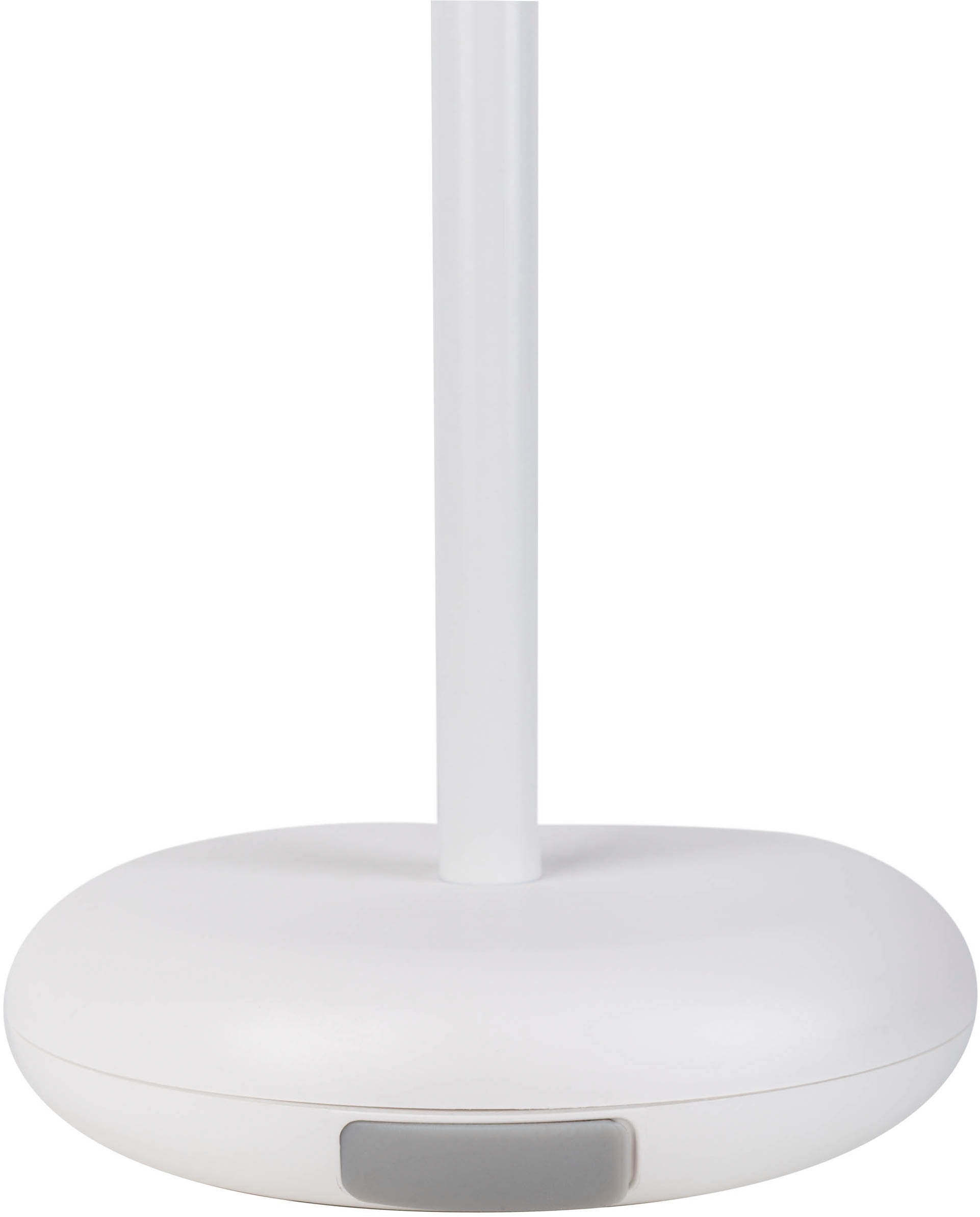 näve LED Tischleuchte »Pasi« LED-Modul 1 Stk. Warmweiß dimmbar per Berührungssensor, Memoryfunktion, Akku, USB-C-Ladekabel