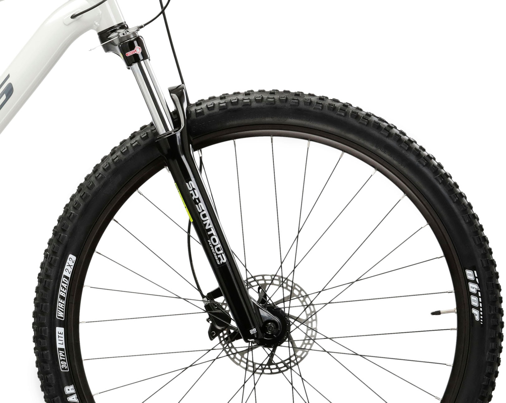 Kross Mountainbike »Hardtail Hexagon 5.0«, 18 Gang, Shimano, CUES U3020 Schaltwerk, Kettenschaltung