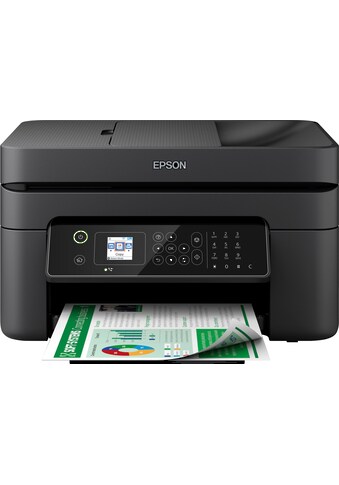 Epson Tintenstrahldrucker »WORKFORCE WF-2840DWF« kaufen
