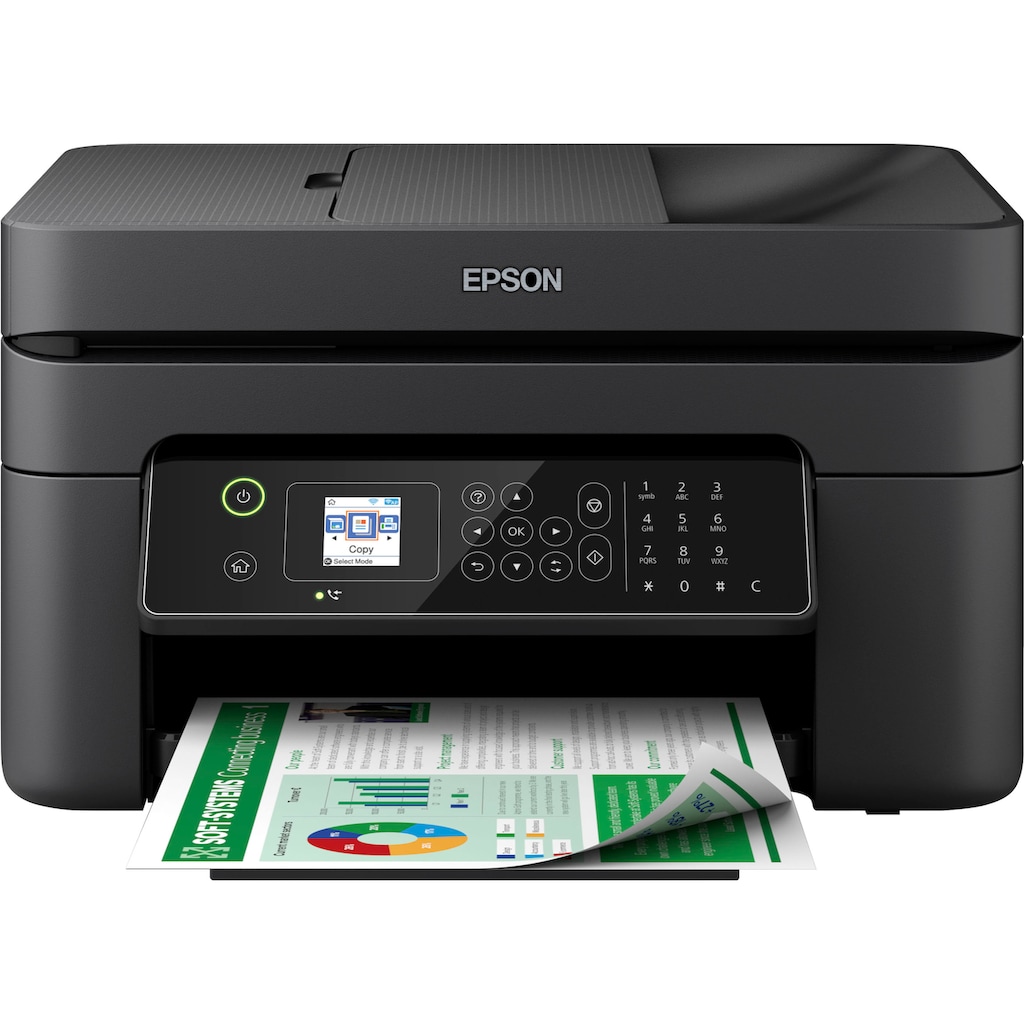 Epson Tintenstrahldrucker »WORKFORCE WF-2840DWF«