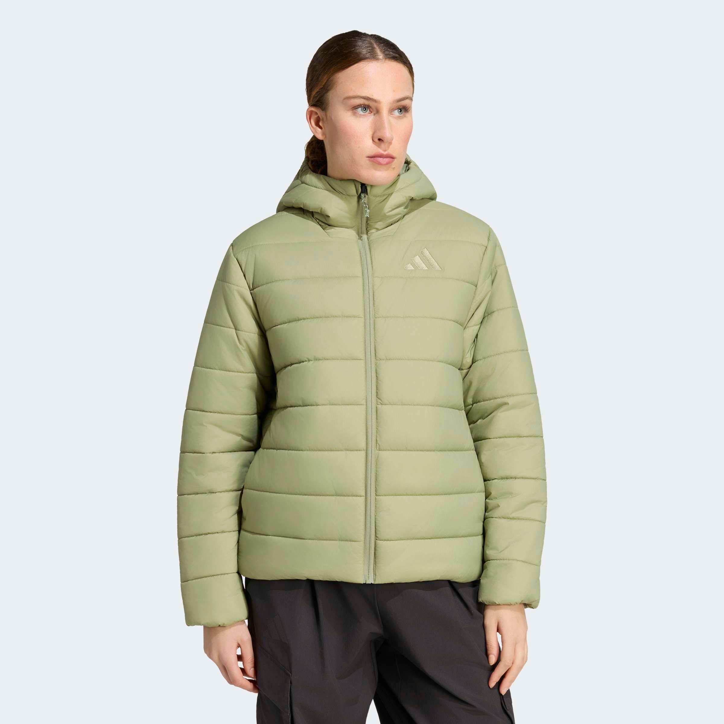 adidas TERREX Steppjacke »W MT ESS P HO J«