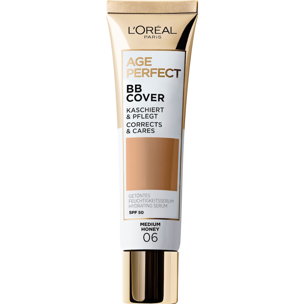 L'ORÉAL PARIS BB-Creme »Age Perfect BB Cover«