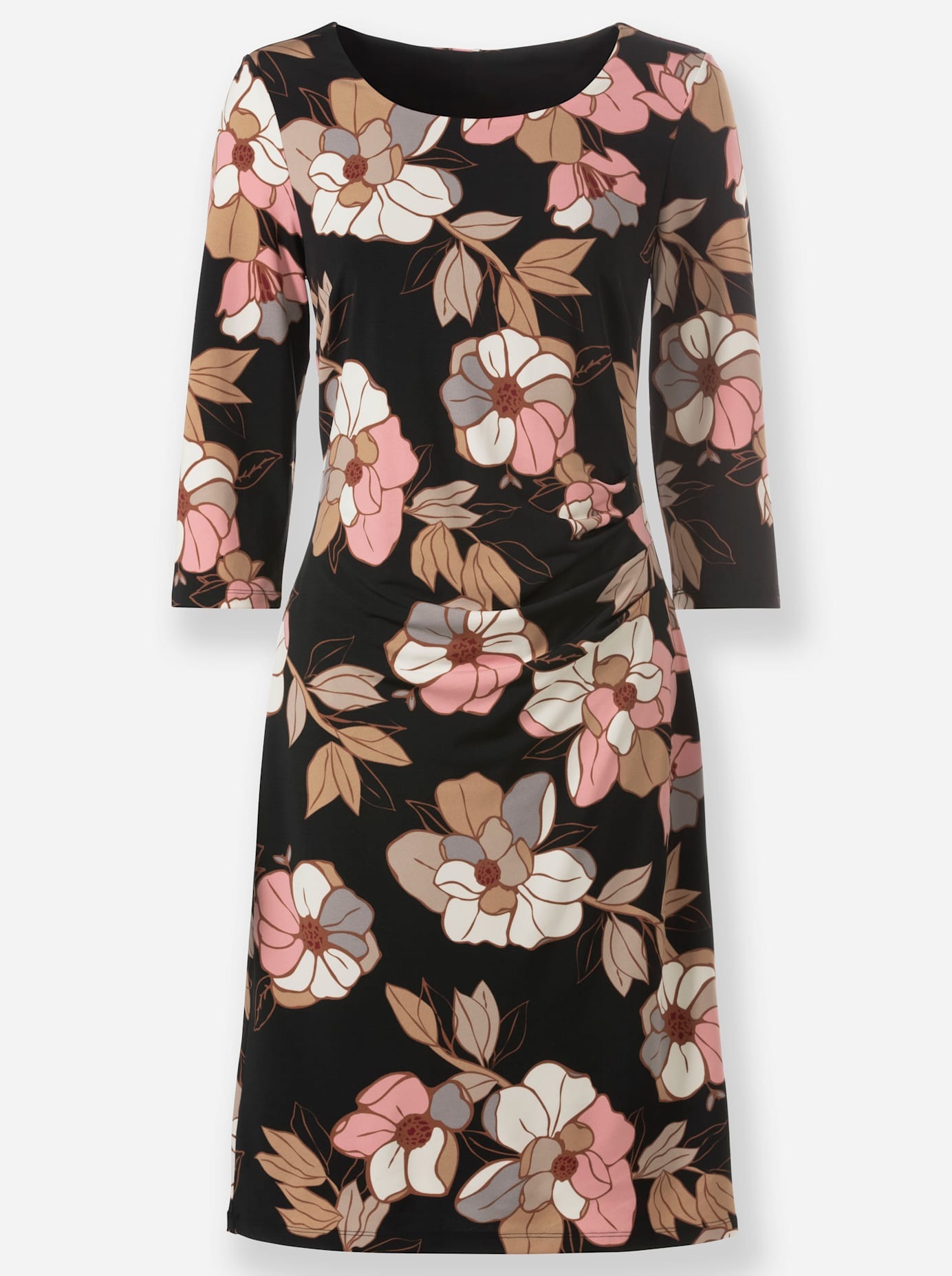 Lady Jerseykleid »Jersey-Kleid«