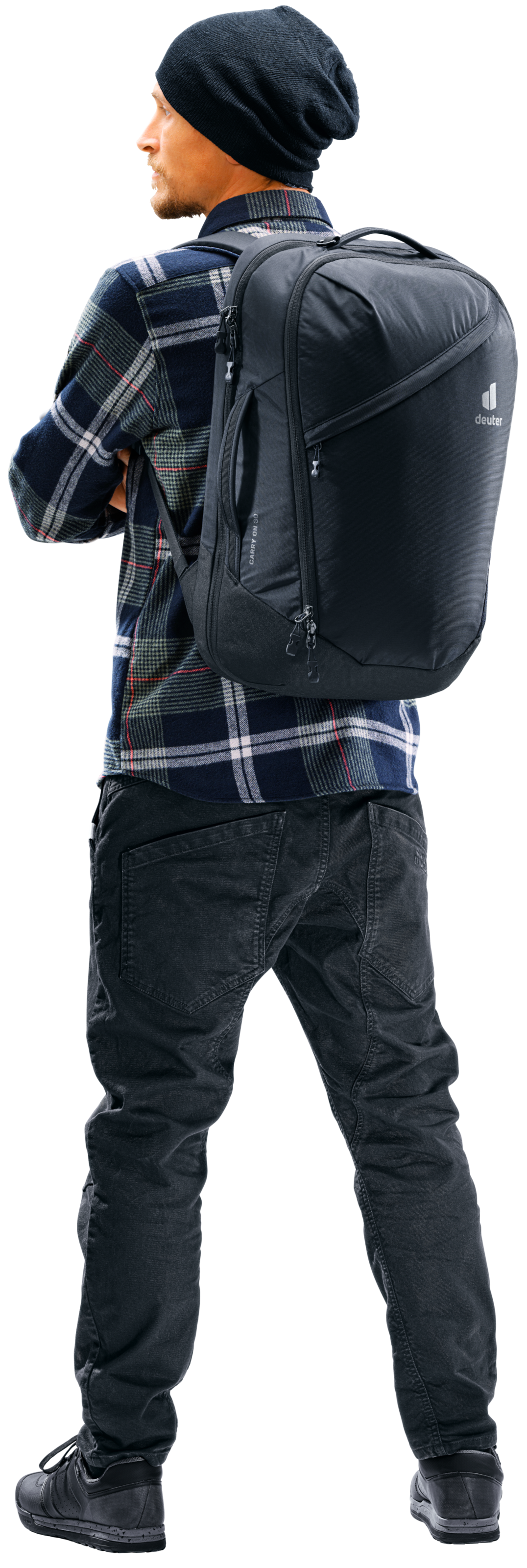 deuter Reiserucksack »Carry On 30« mit 30 Liter Volumen, mit Contact-Rückensystem
