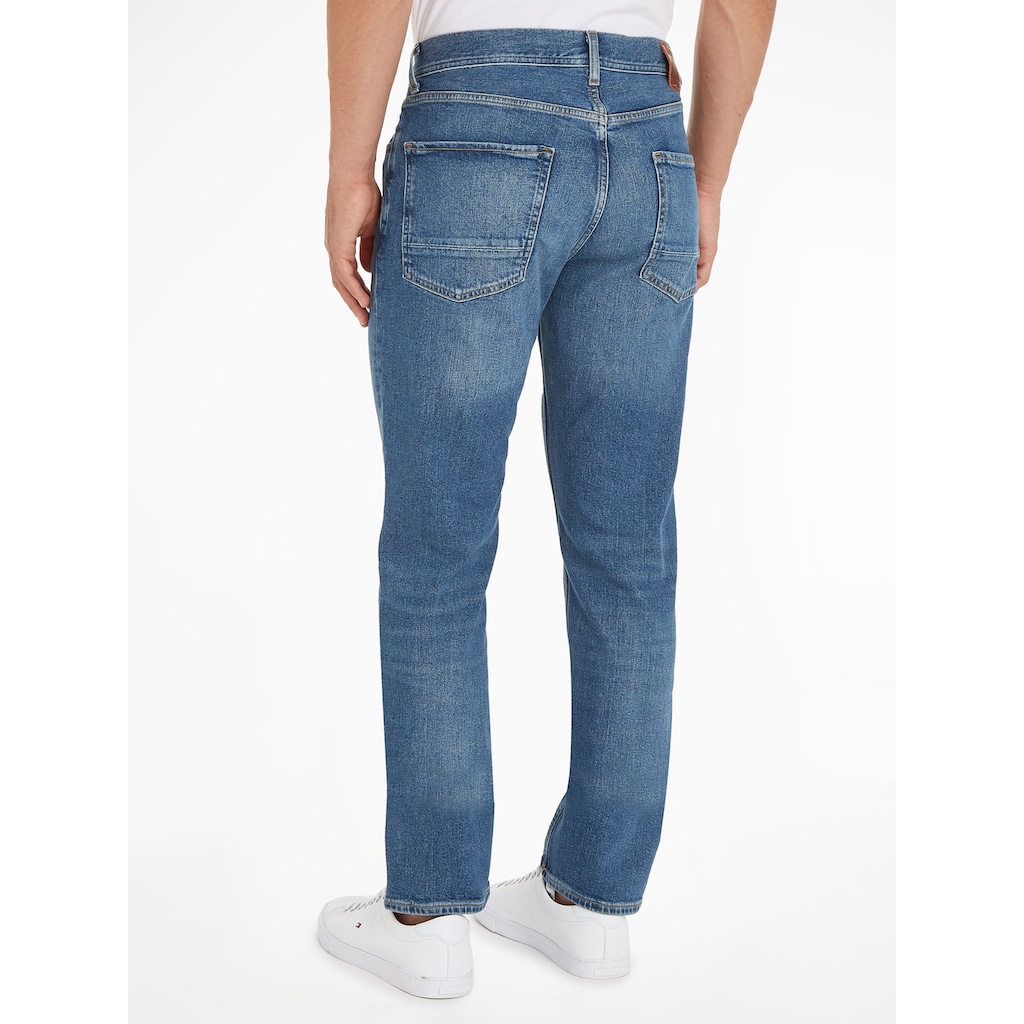 Tommy Hilfiger Straight-Jeans »Denton«