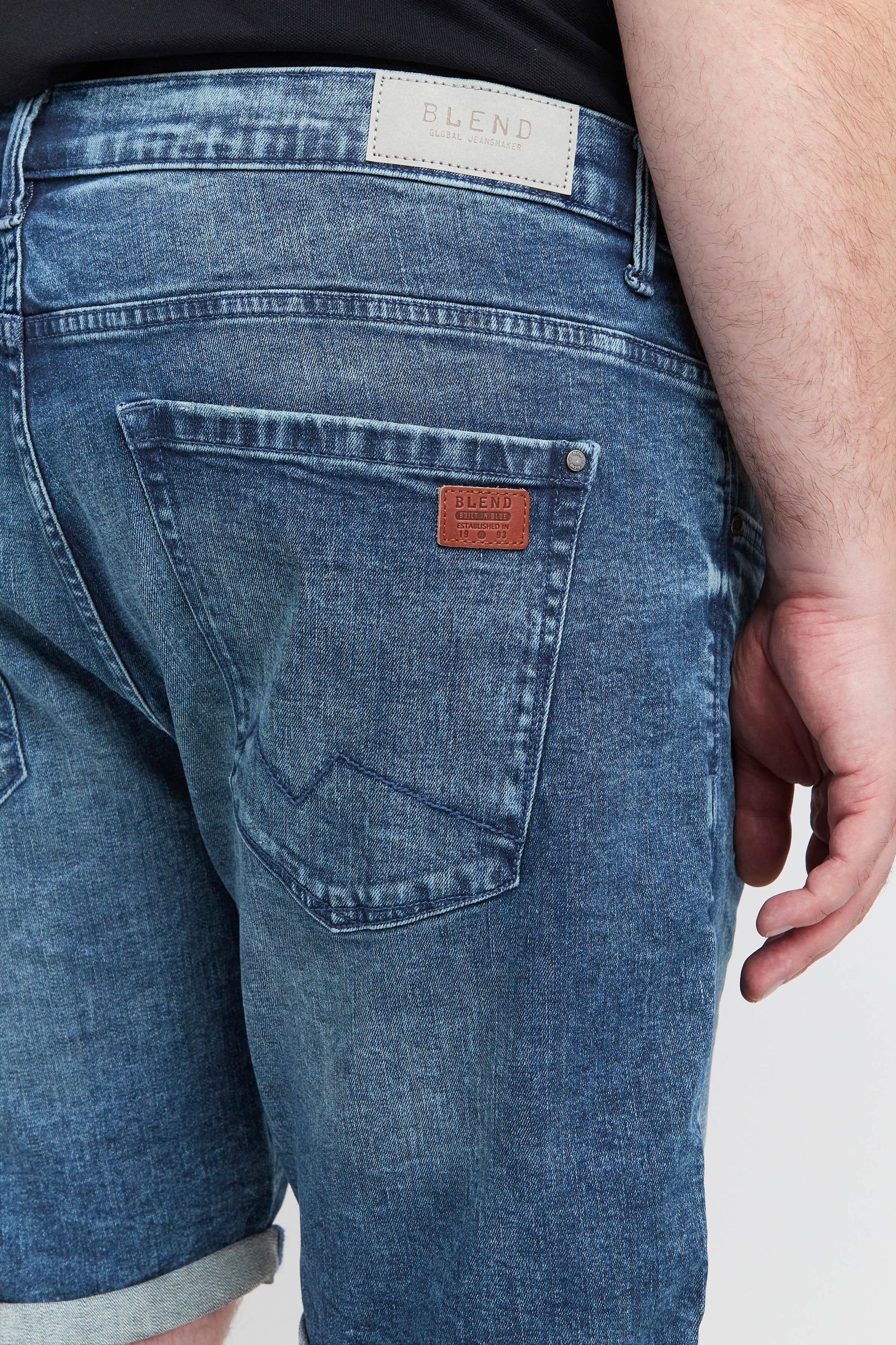 Blend Jeansshorts »Jeansshorts BHBGrilitsch«