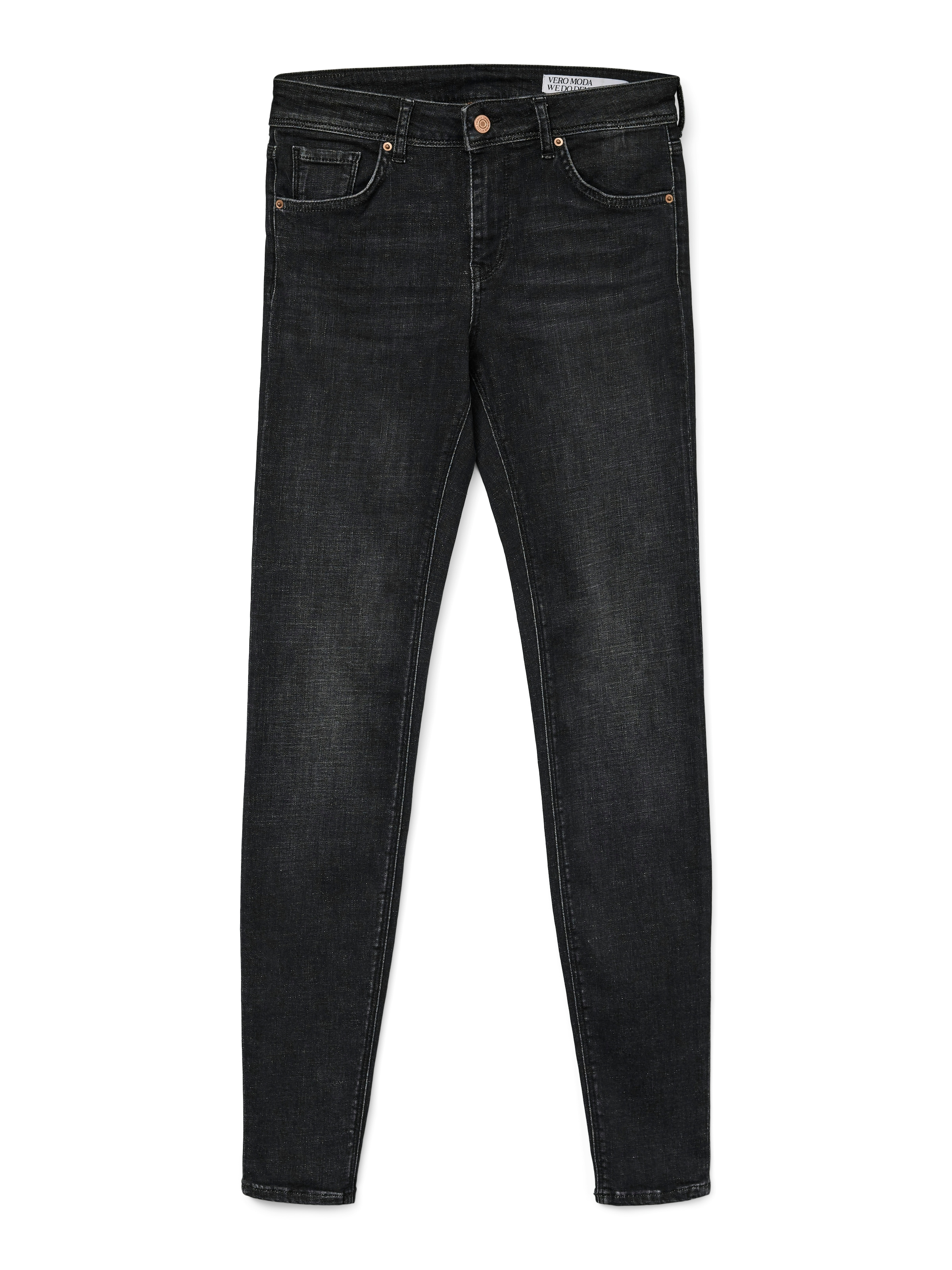 Vero Moda Skinny-fit-Jeans »VMLUX MR SLIM JEANS«