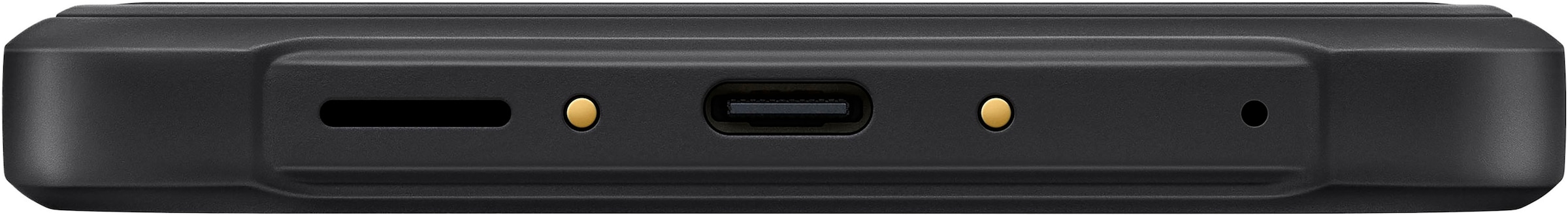 Samsung Smartphone »Galaxy XCover7 Enterprise Edition« schwarz