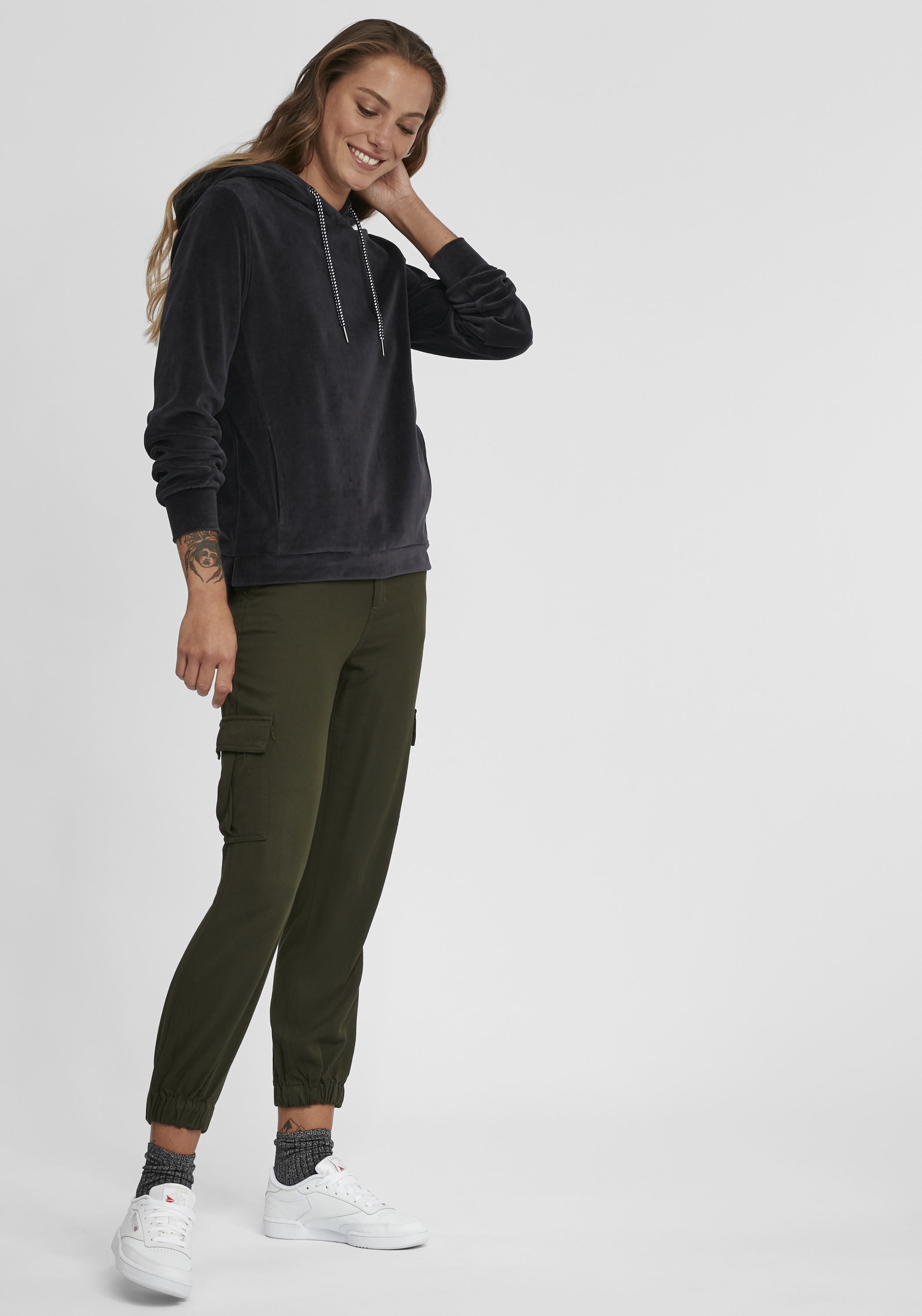 OXMO Hoodie »Hoodie OXNimma«