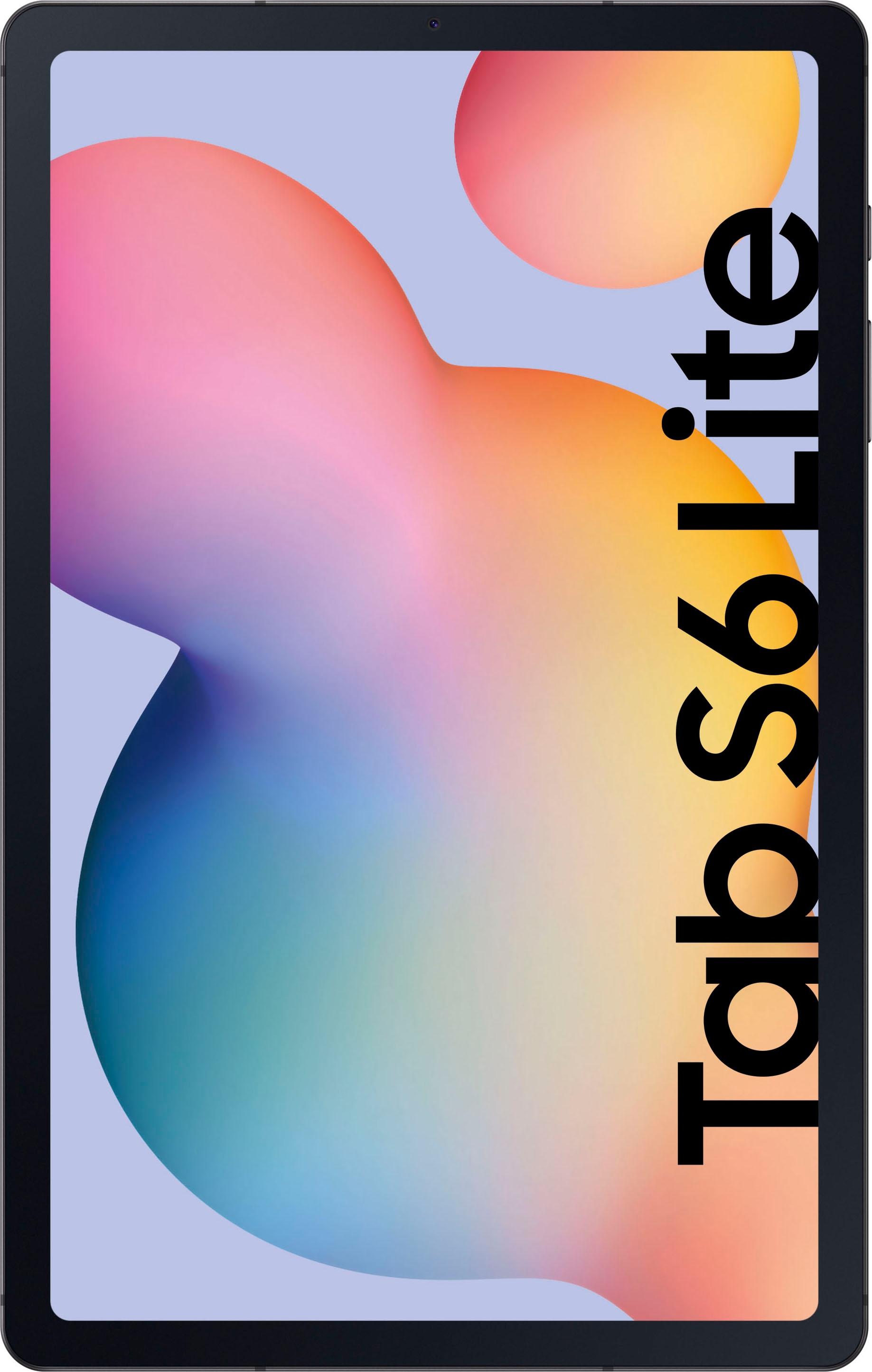 Samsung Tablet »Galaxy Tab S6 Lite LTE« (26,31 cm / 10,4 ″) Android,One UI,Knox 64 GB WUXGA+ 4G (LTE) )