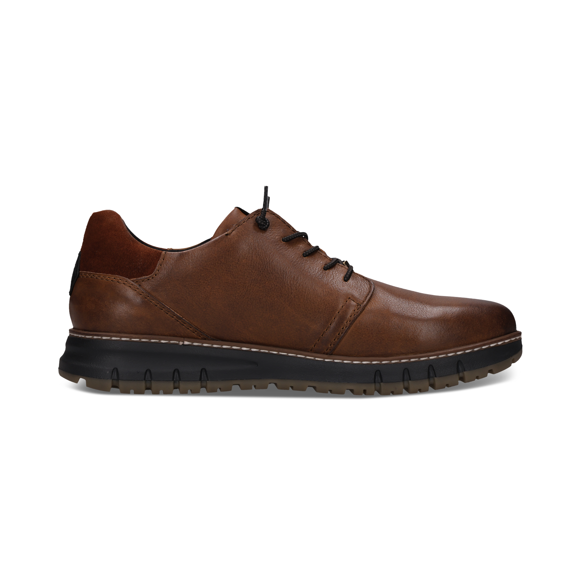 Salamander Slip-On Sneaker »Quickborn«  Sneaker, Halbschuh mit elastischen Schnürsenkeln