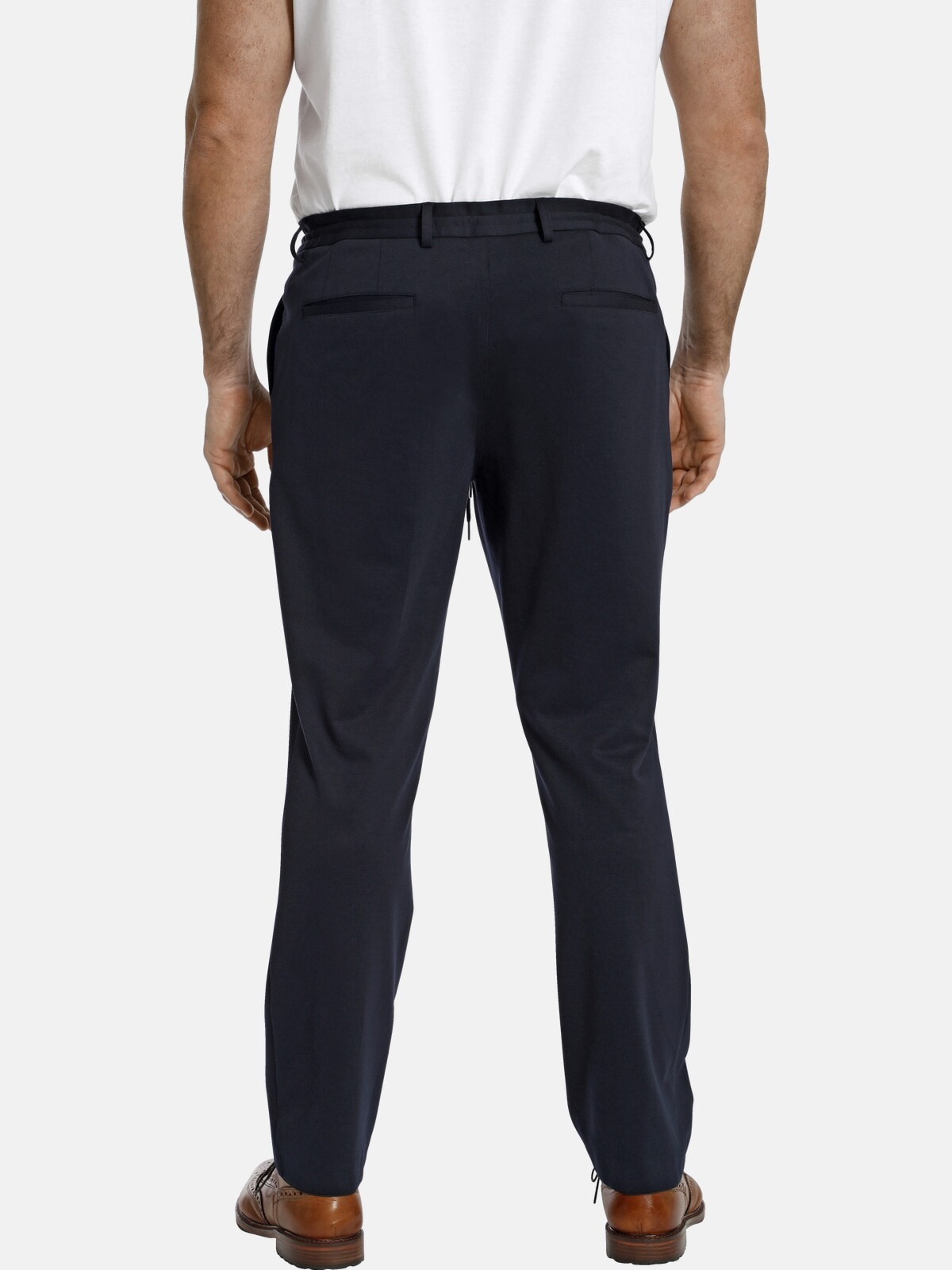 Charles Colby Stoffhose »Hose DUKE BERNARD«