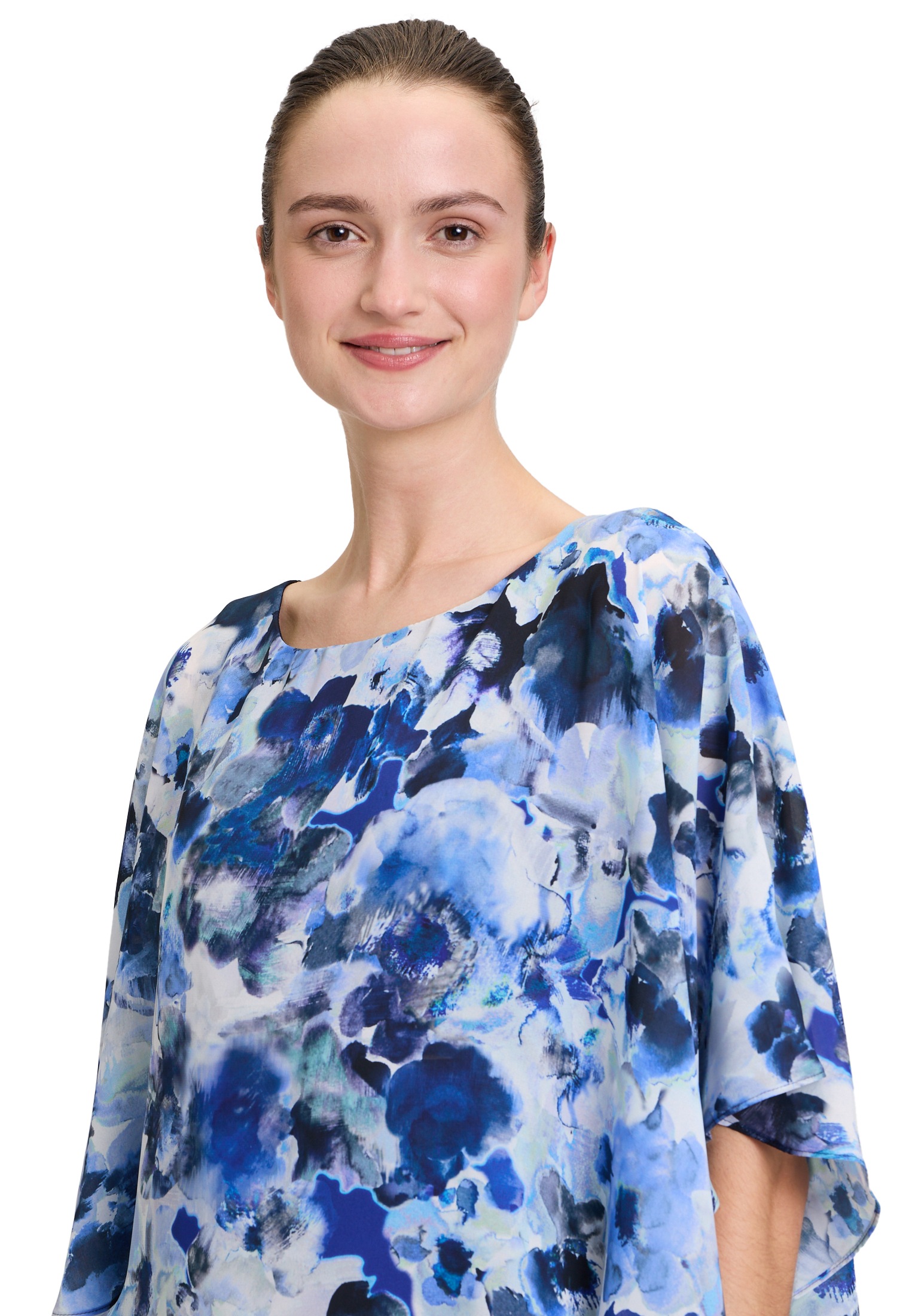 Vera Mont Cocktailkleid »Cocktailkleid mit Blumenprint«