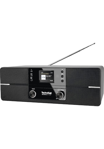 TechniSat Digitalradio (DAB+) »DIGITRADIO 371 CD BT Stereo«, (Bluetooth UKW mit... kaufen