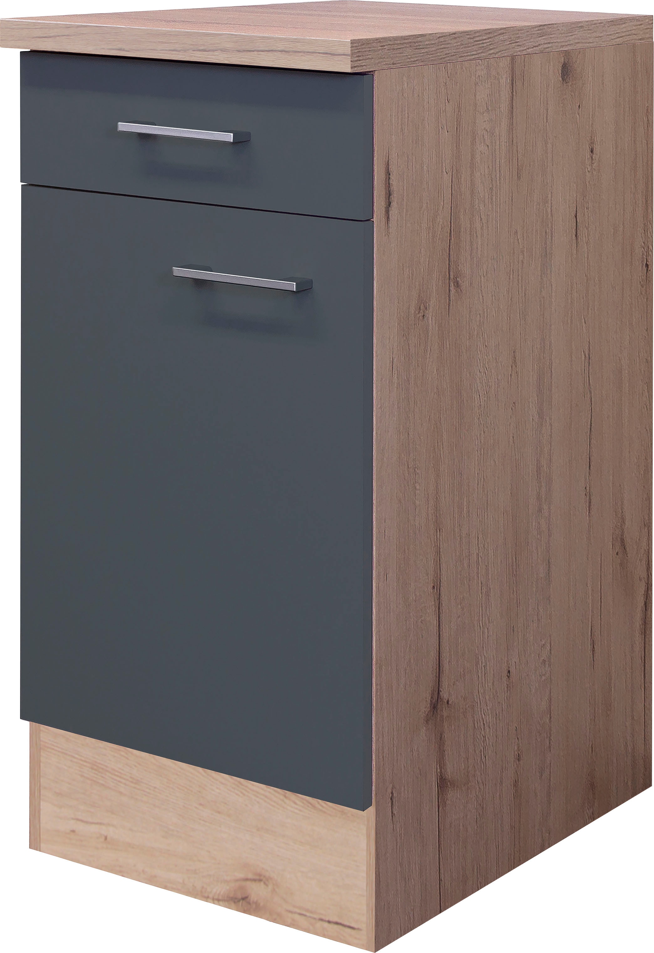 Flex-Well Unterschrank "Morena" (B x H x T) 40 x 85 x 60 cm