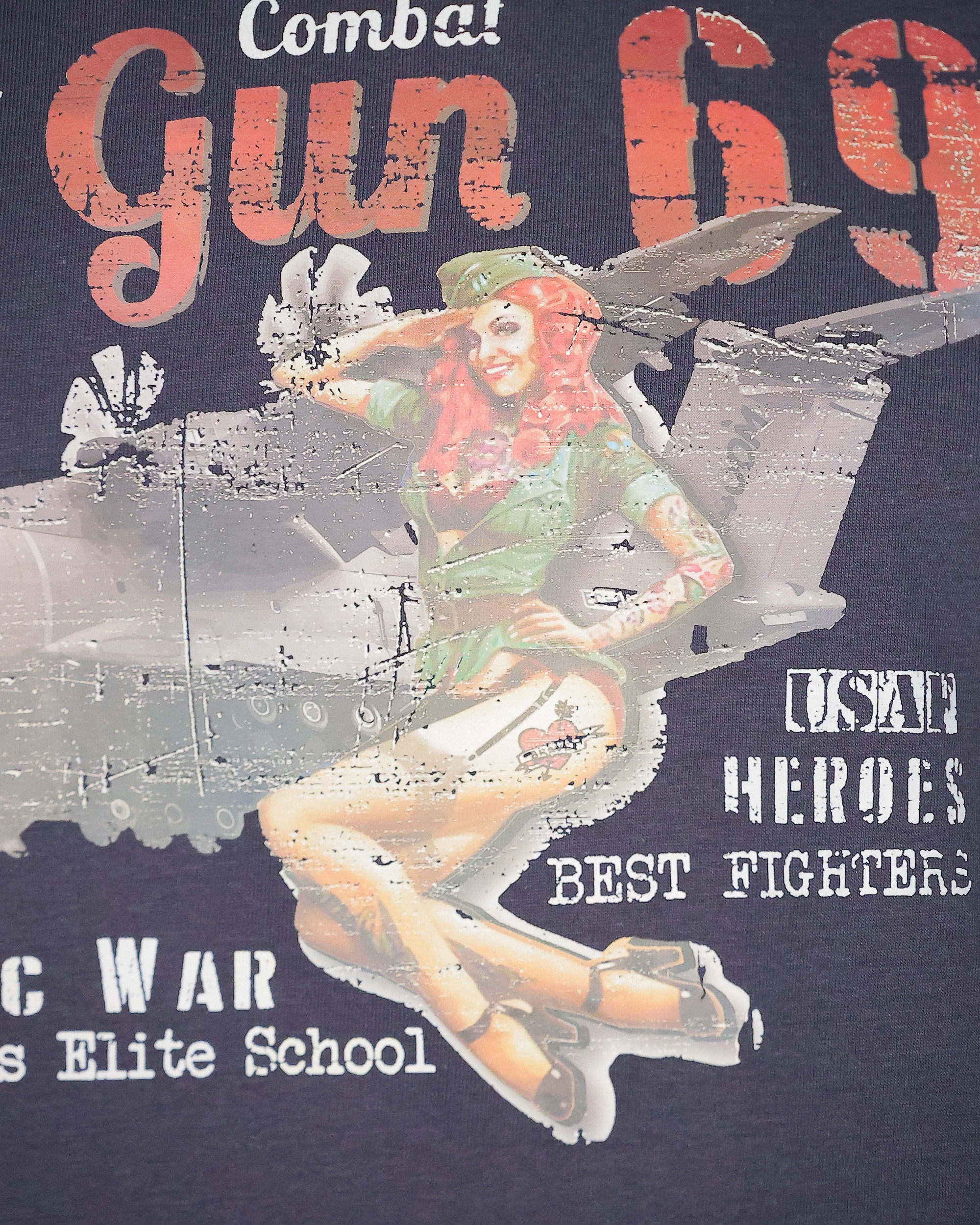 TOP GUN T-Shirt »T-Shirt TG20213026«
