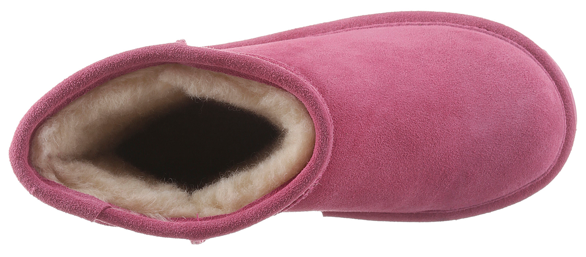 Bearpaw Winterboots »ELLE YOUTH«, Winterstiefel, Schlupfstiefel zum Schlupfen