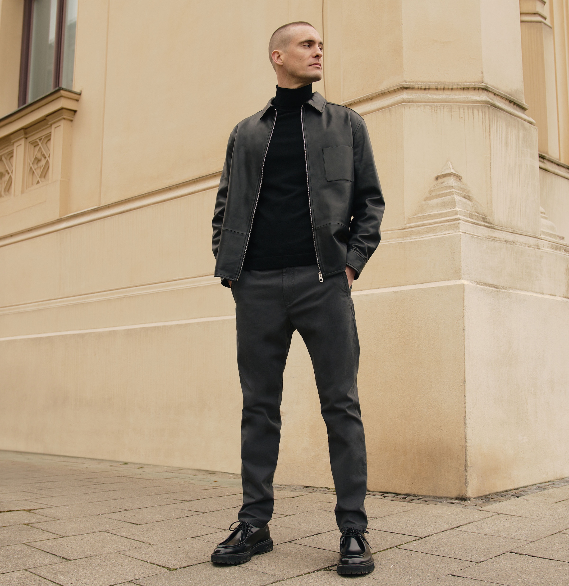 MAC Stoffhose »Traveller«