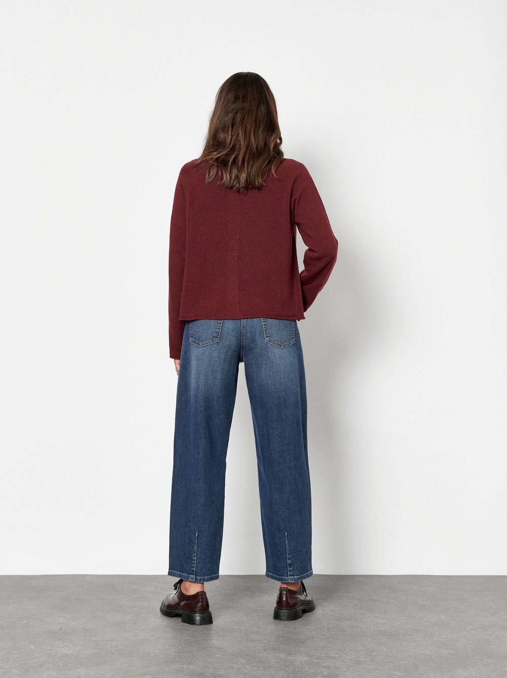 TONI Strickjacke »Holy« mit Kaschmir