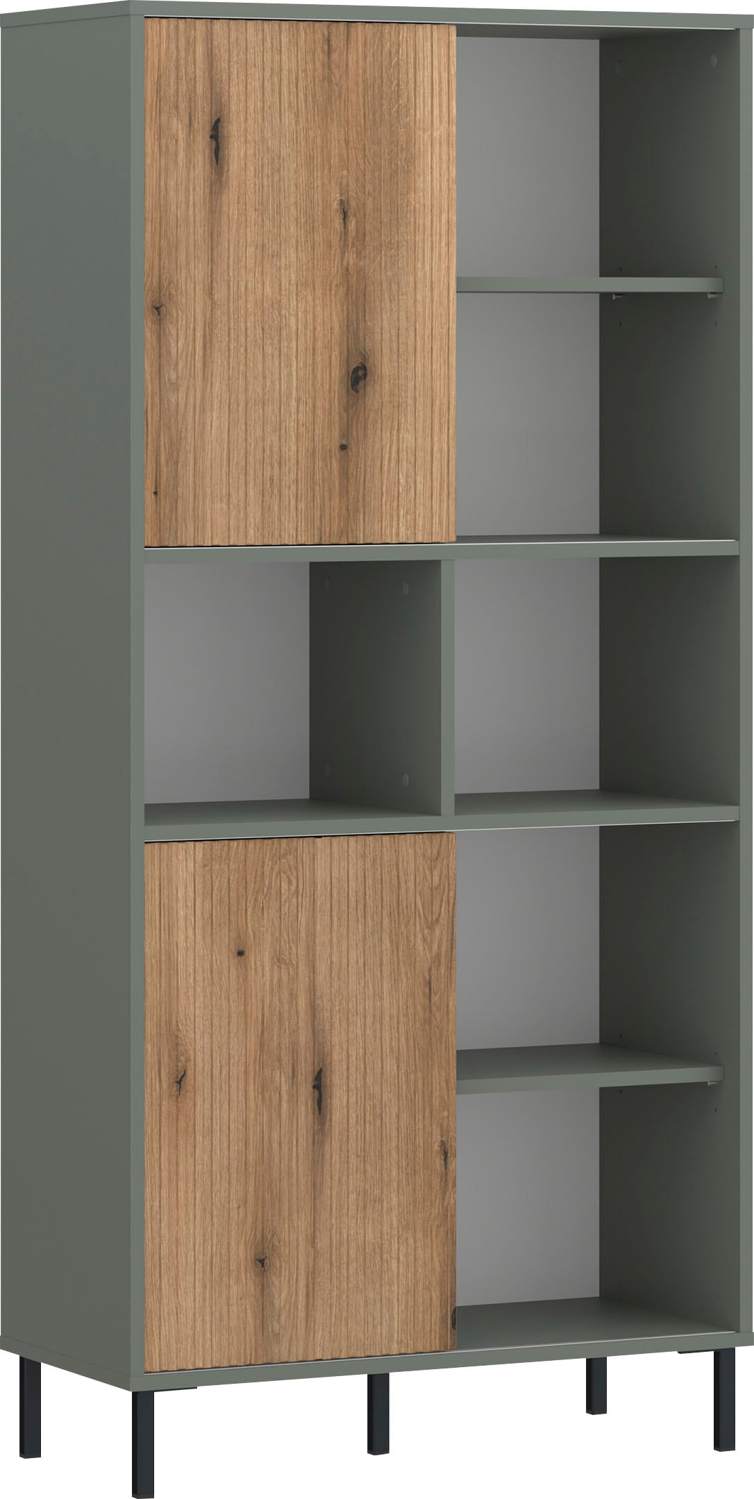 INOSIGN Hochkommode »Pozzi«, Höhe ca. 163 cm