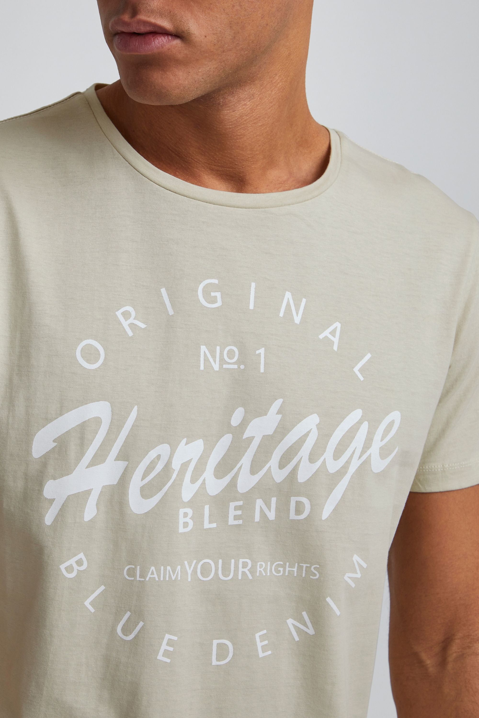 Blend T-Shirt »T-Shirt BHAbraham«