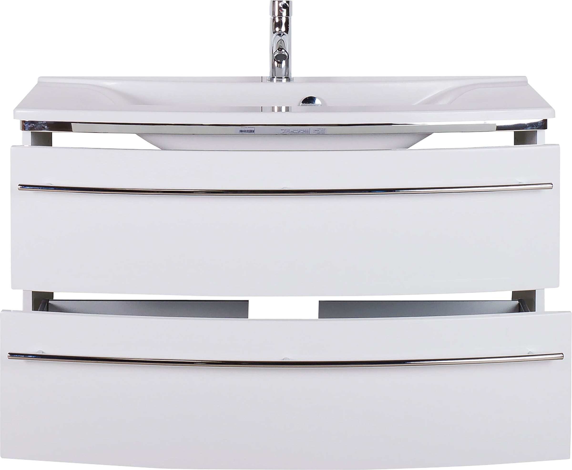 MARLIN Waschtisch »3040«, Breite 92,4 cm