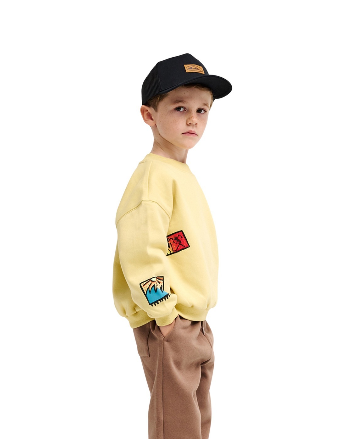 Quiksilver Sweatshirt »Hippie Jump«
