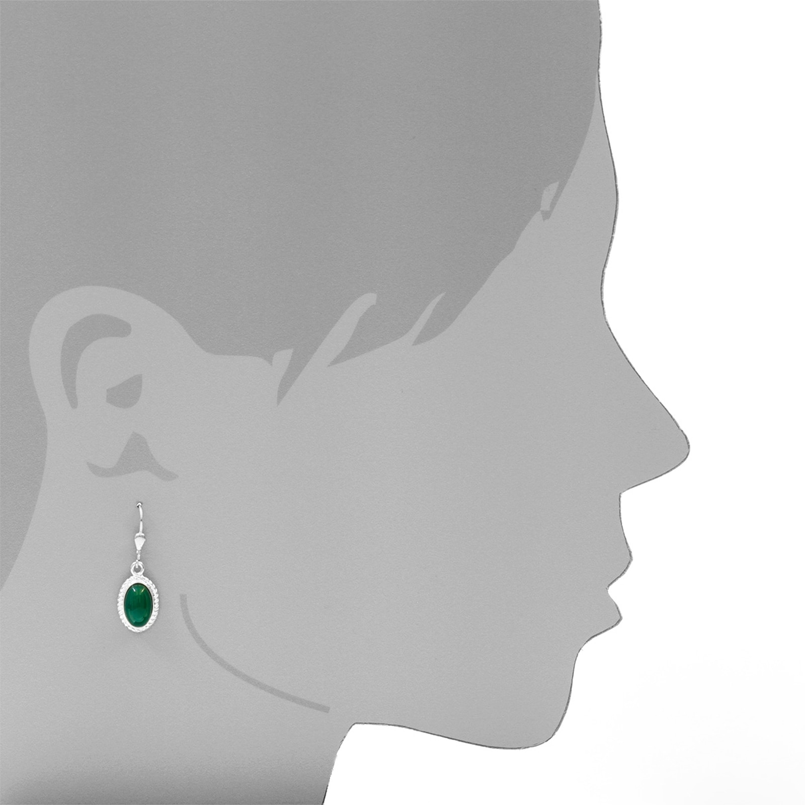 OSTSEE-SCHMUCK Paar Ohrhänger »Ostsee-Schmuck Ohrhänger Julie Ohrhänger Julie«