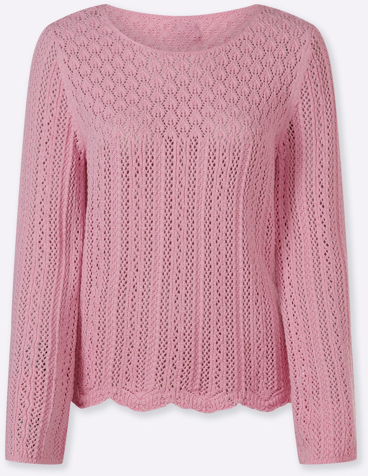 heine Ajourpullover »Pullover«