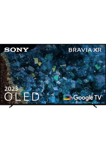 OLED-Fernseher »XR-65A80L«, 164 cm/65 Zoll, 4K Ultra HD, Google TV-Smart-TV-Android TV
