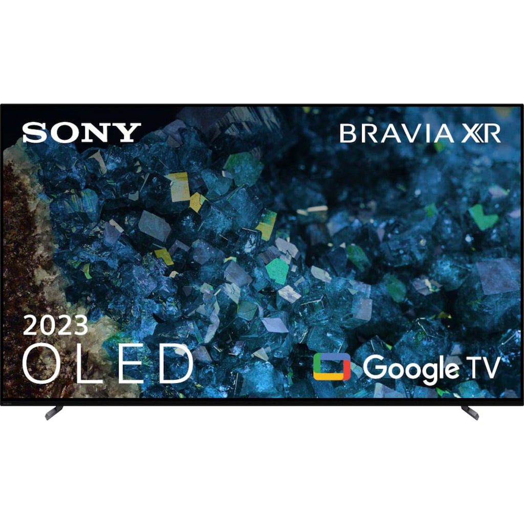 Sony OLED-Fernseher »XR-65A80L«, 164 cm/65 Zoll, 4K Ultra HD, Google TV-Smart-TV-Android TV