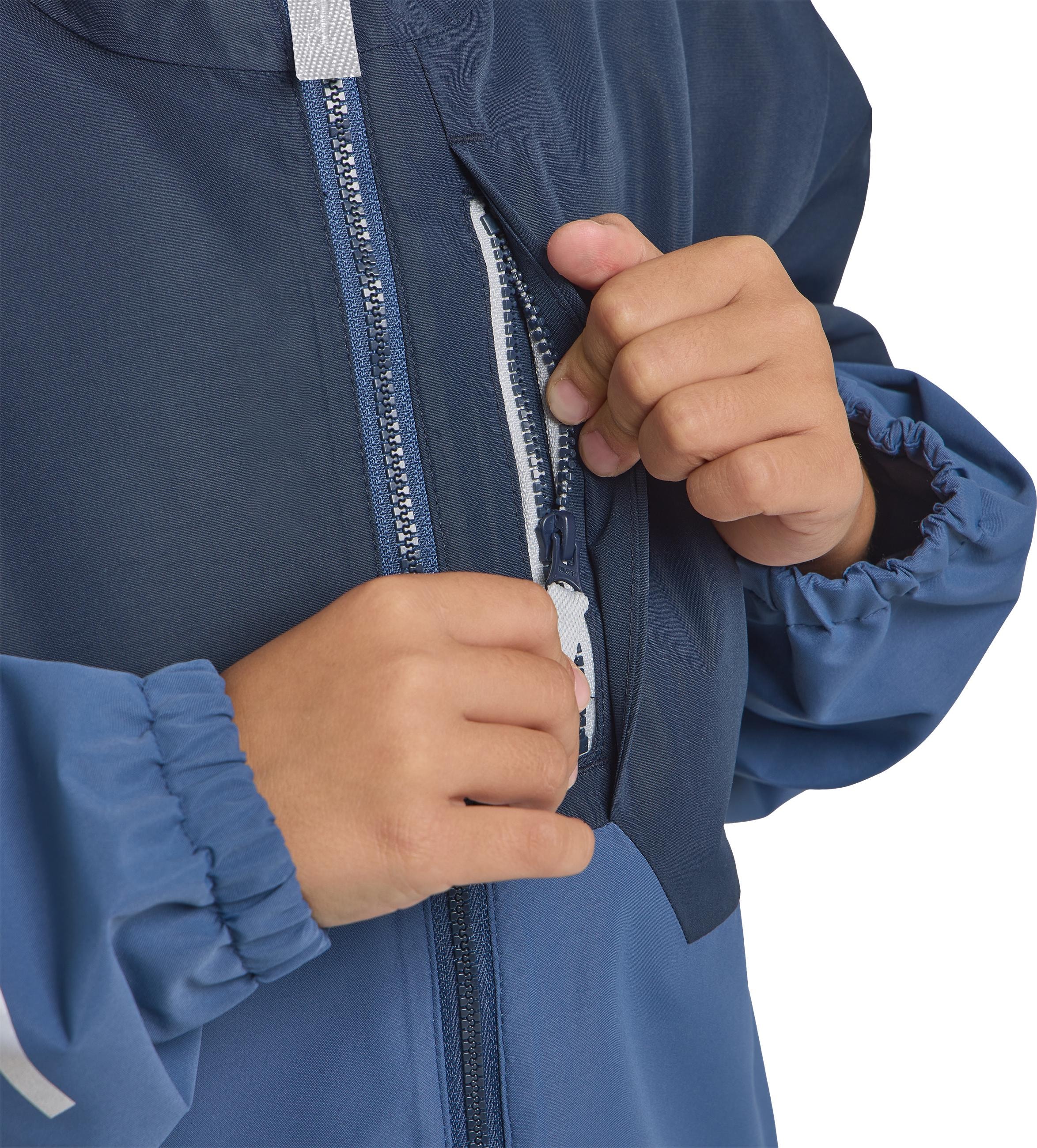 Jack Wolfskin Outdoorjacke »ACTAMIC 2L JKT K« mit Kapuze