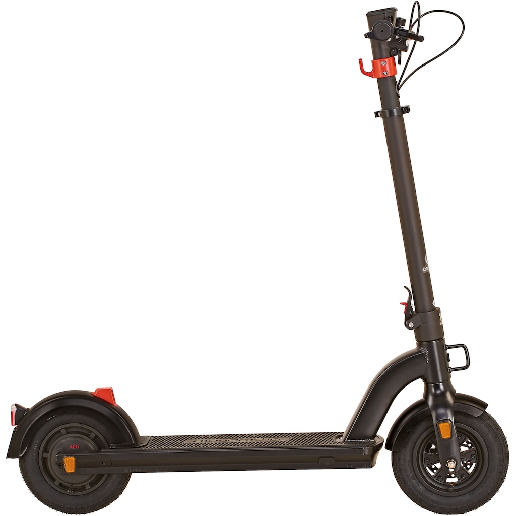 Prophete E-Scooter »Prophete E-Scooter mit Straßenzulassung«, 20 km/h, 50 km, bis zu 50 km Reichweite