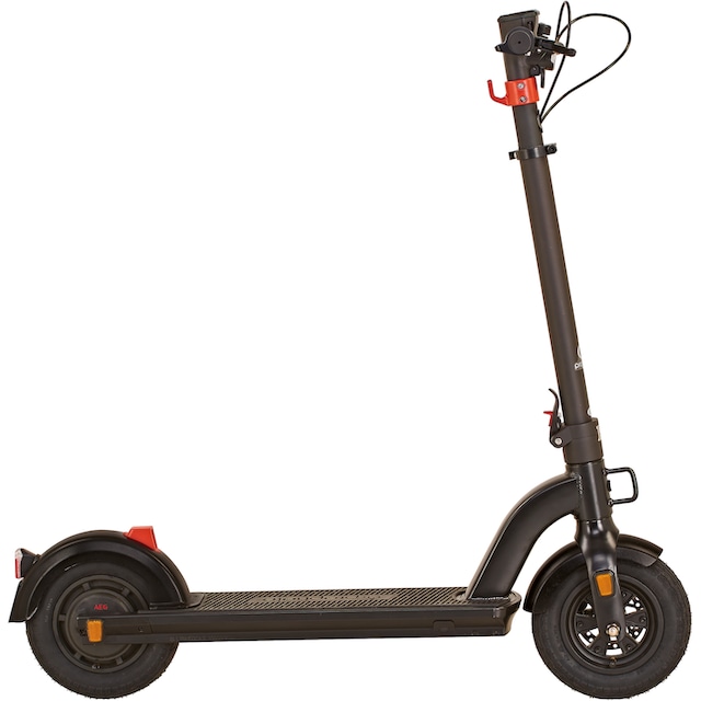 Prophete E-Scooter »Prophete E-Scooter mit Straßenzulassung«, 20 km/h, 50 km,  bis zu 50 km Reichweite bei