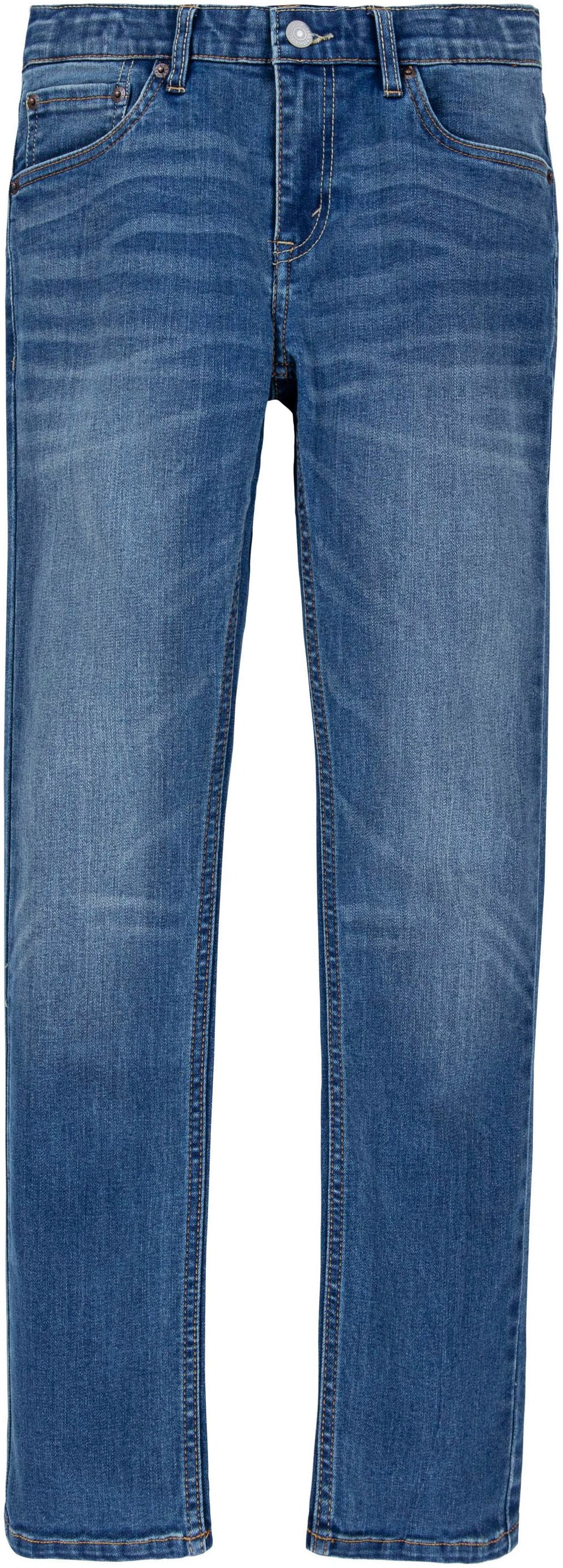 Levi's® Kids Skinny-fit-Jeans »LVB-510 SKINNY FIT JEANS«, for BOYS