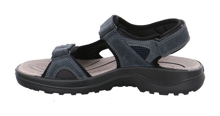 Jomos Sandale »Liberta«, Sommerschuh, Klettschuh, Freizeitsandale, im Trekkinglook, Weite G