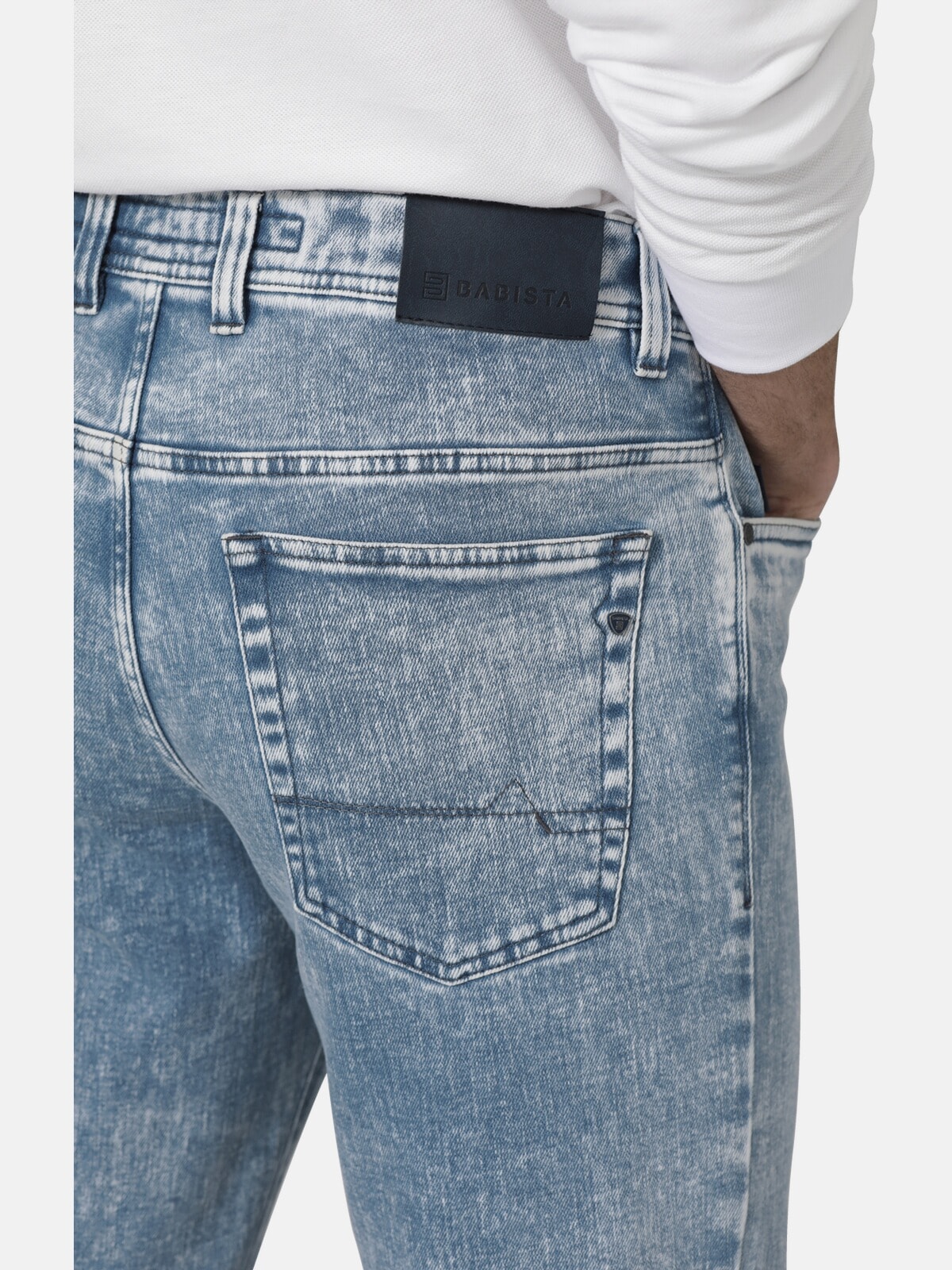Babista 5-Pocket-Jeans »Jeans TORENZA«