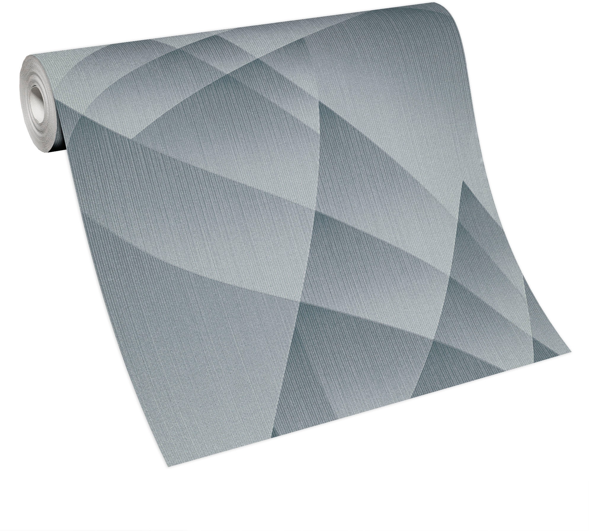 Fashion for walls Vliestapete »Lumina«, geometrisch, Phthalate frei