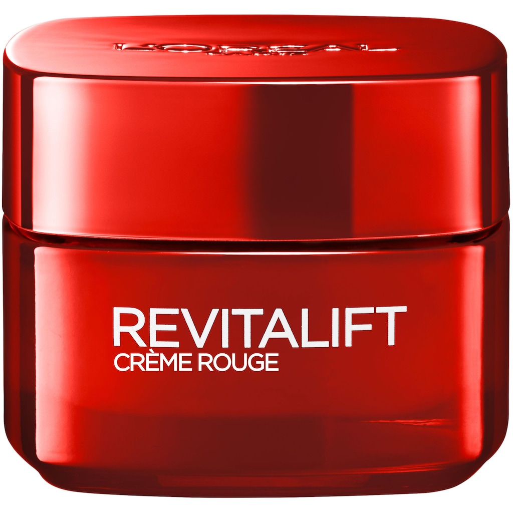 L'ORÉAL PARIS Tagescreme »Revitalift Belebende Crème Rouge«