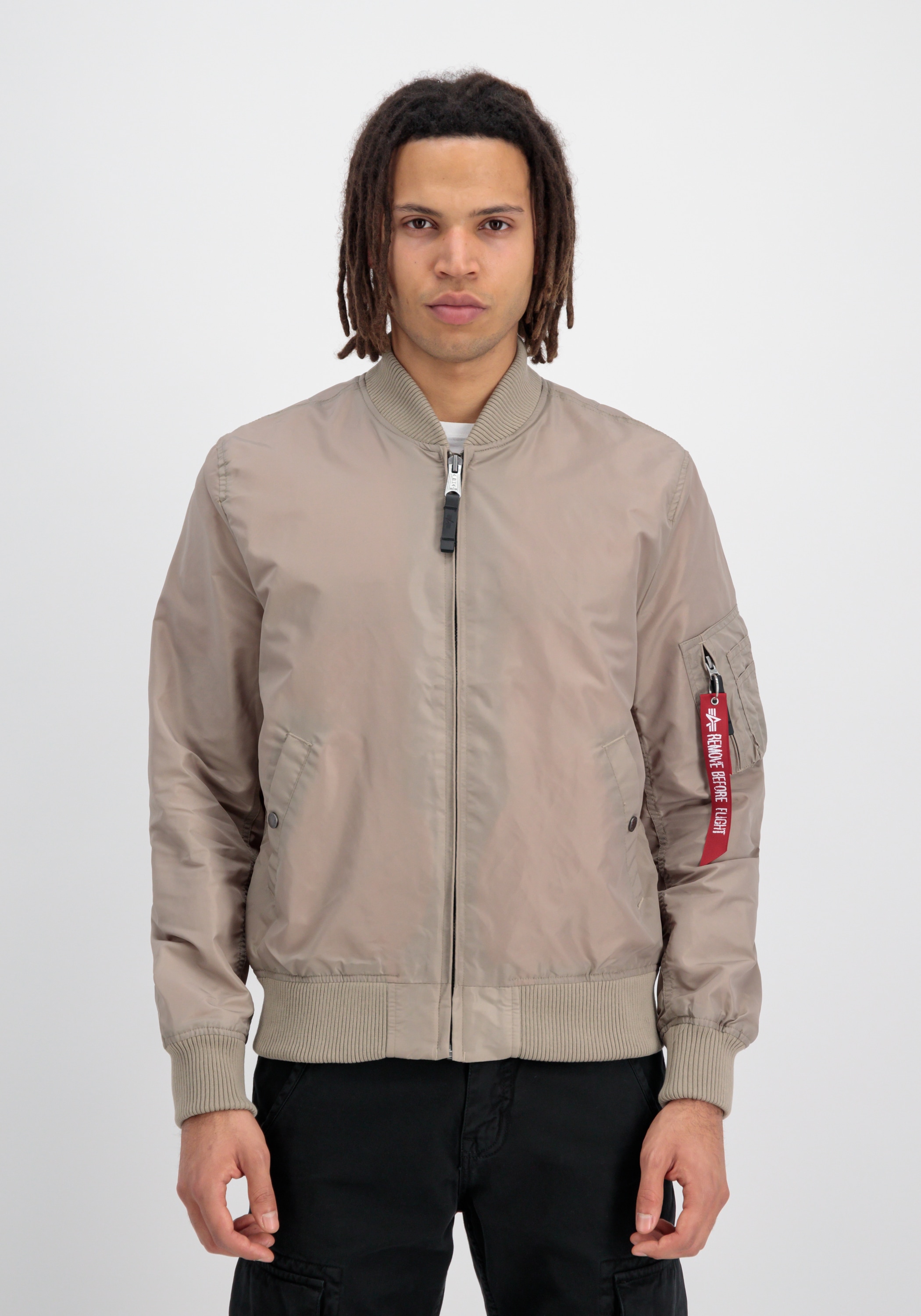 Alpha Industries Bomberjacke »Alpha Industries Men - Bomber Jackets MA-1 TT Two Tone«