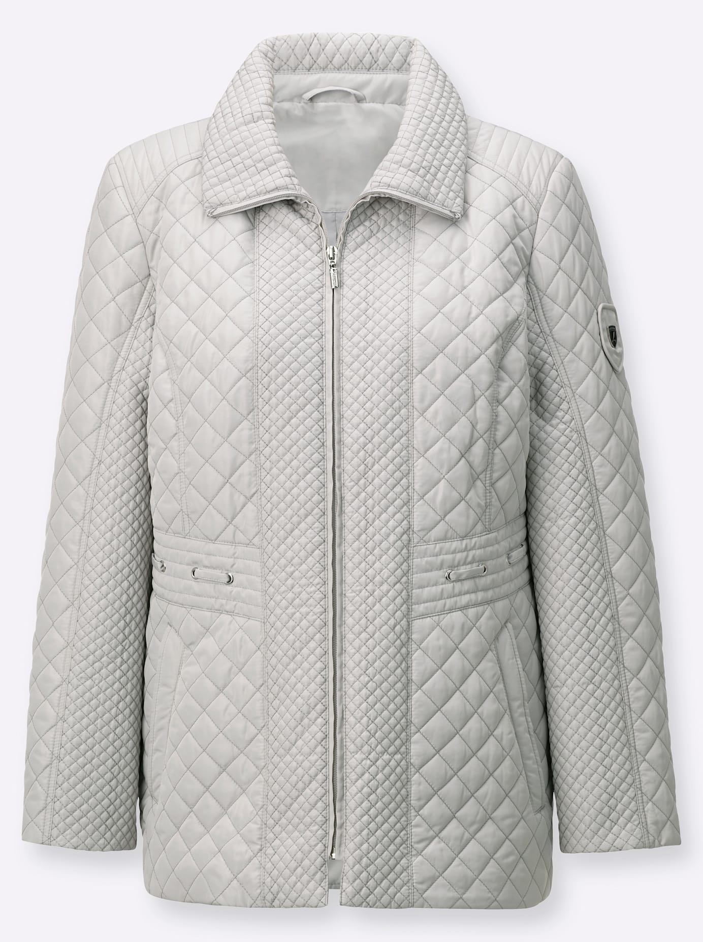 Casual Looks Steppjacke, ohne Kapuze