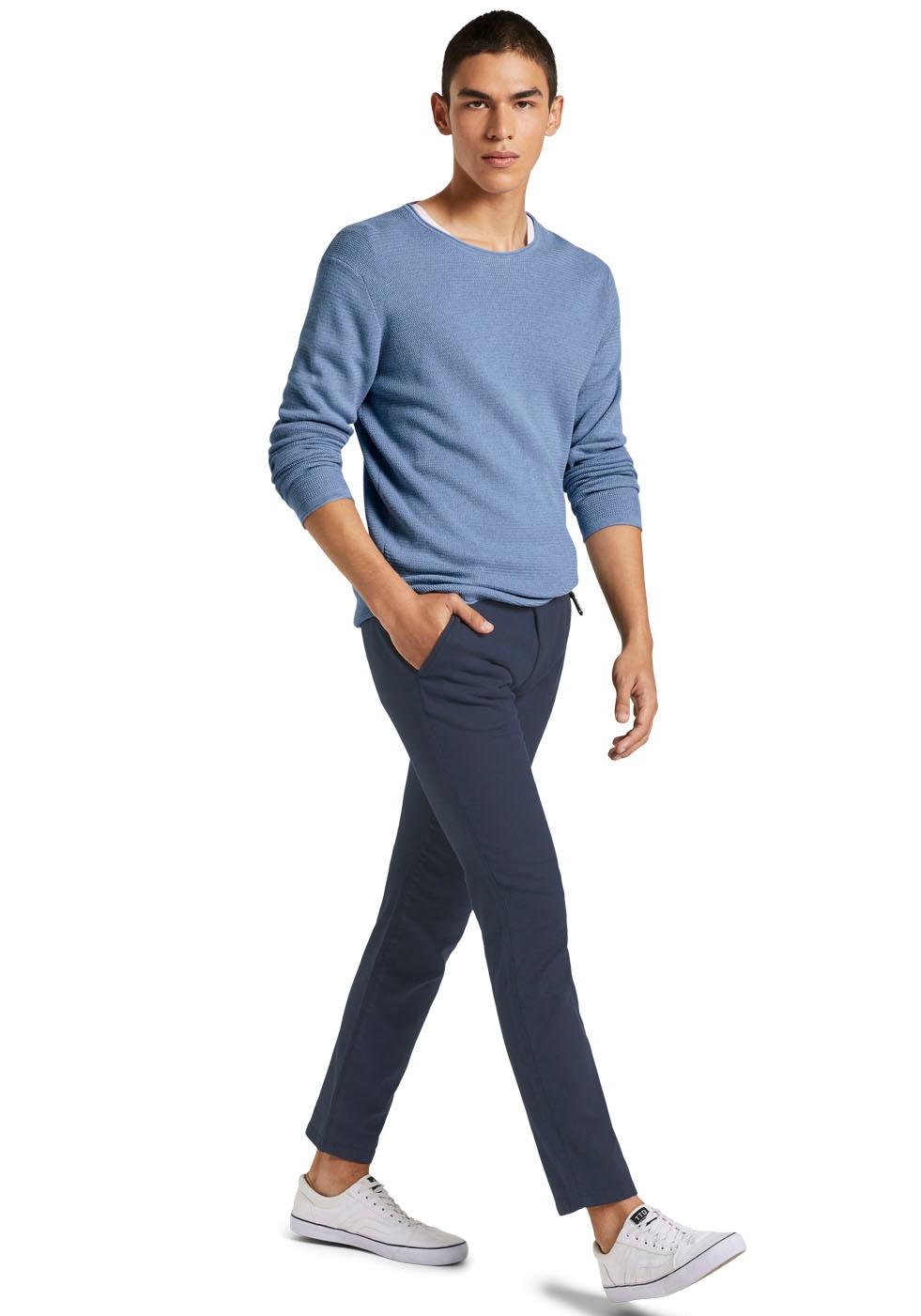 TOM TAILOR Denim Chinohose