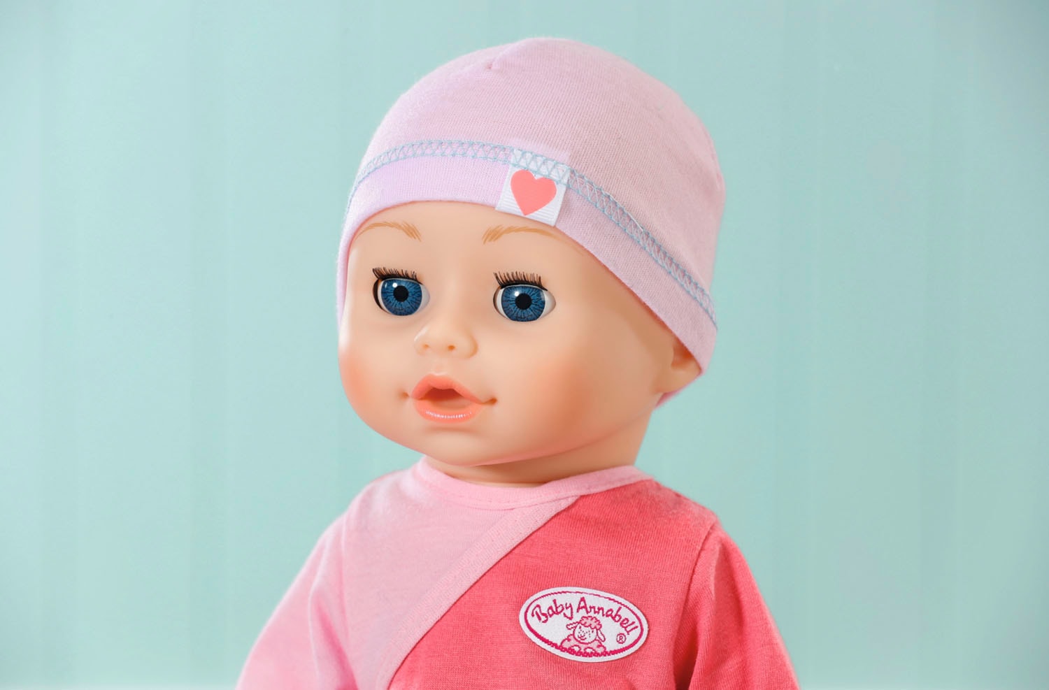 Baby Annabell Babypuppe »Emily Lauf mit mir, 43 cm«, mit Soundfunktion